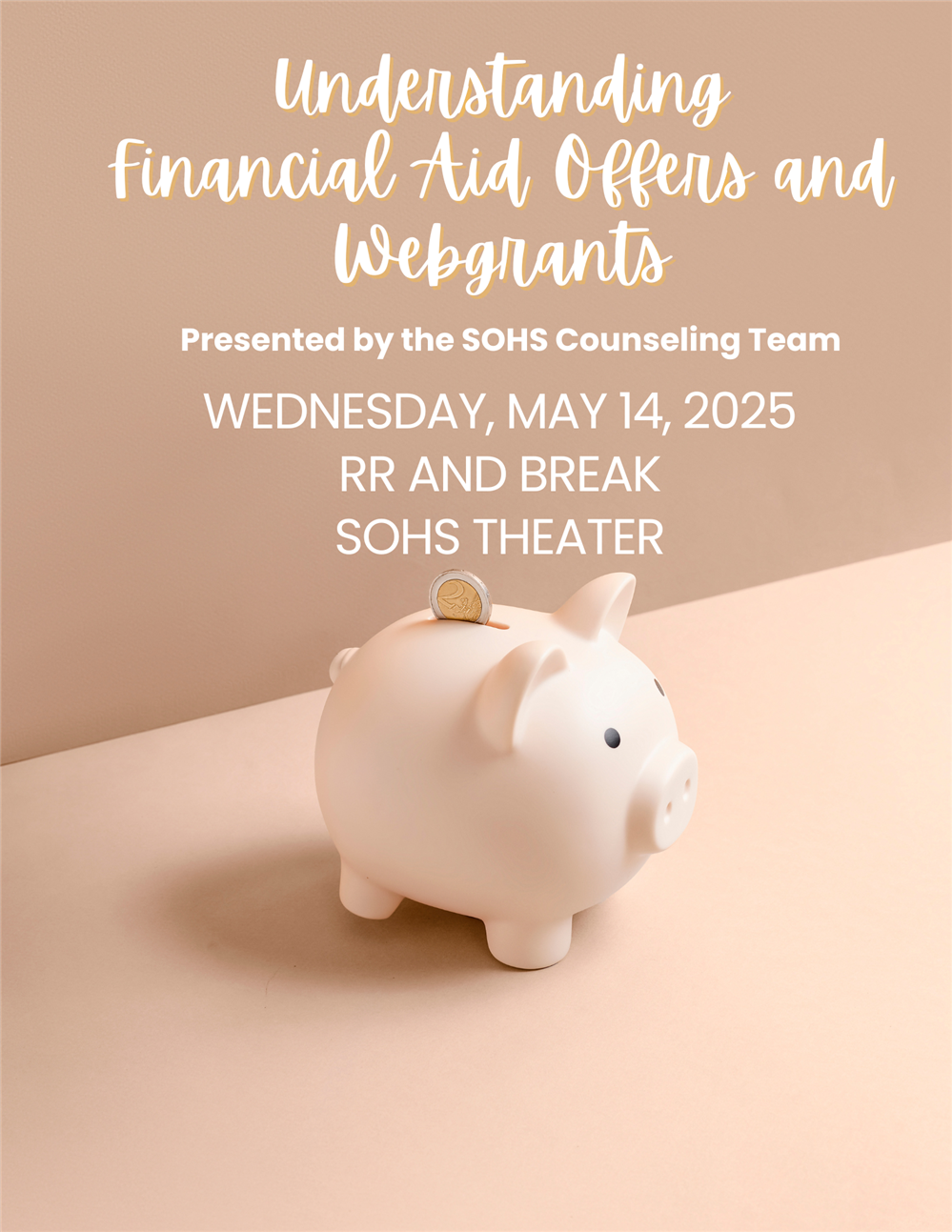  Understanding Financial Aid Offers and Webgrants (5/14/25)